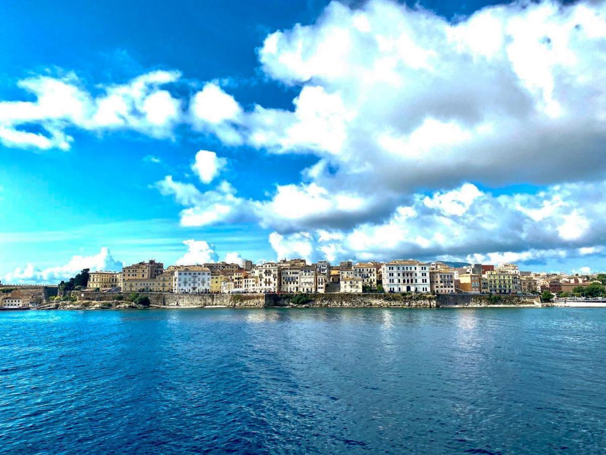 Aphrodite Apartments Agios Gordios  Zewnętrze zdjęcie