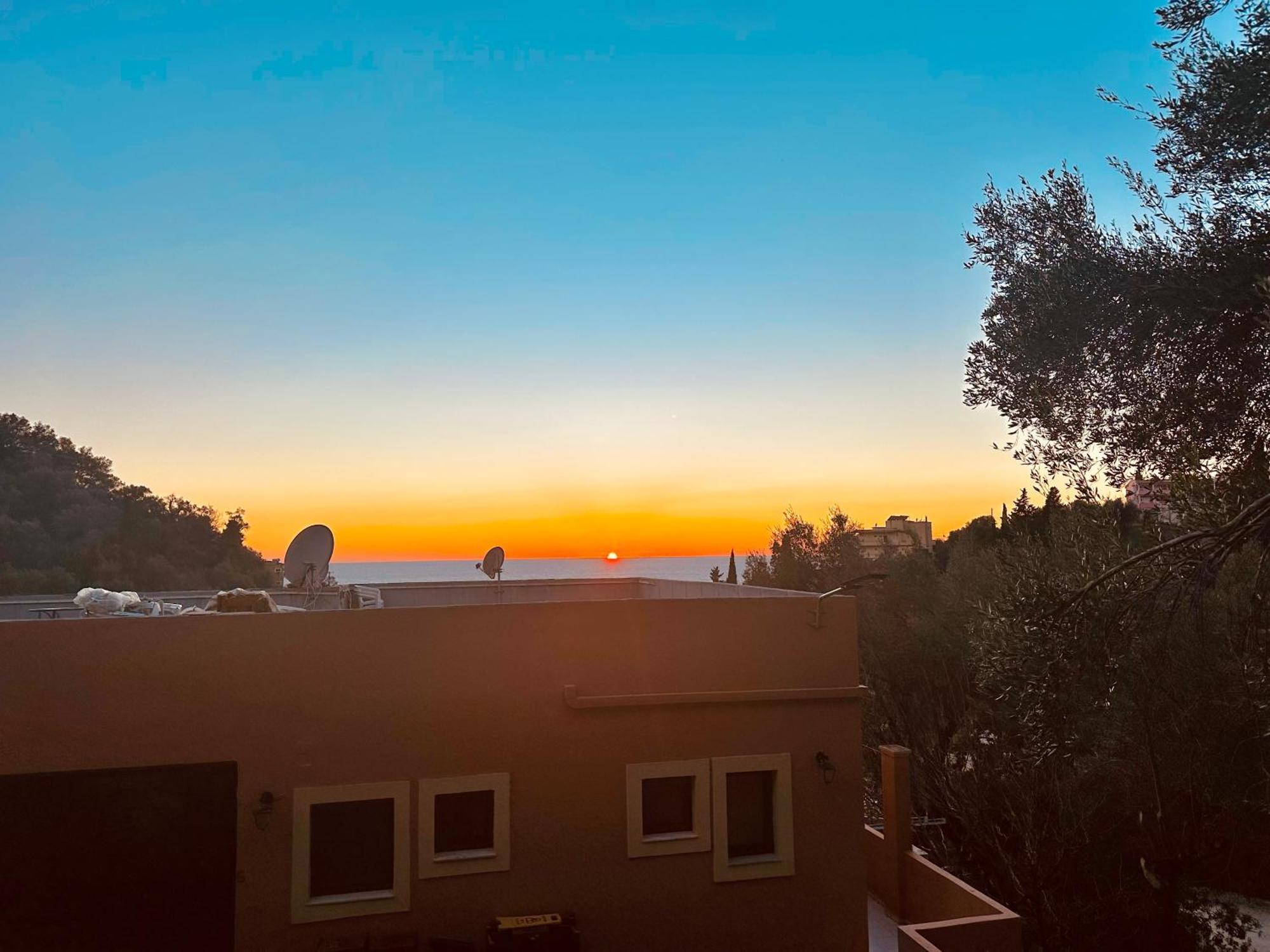 Aphrodite Apartments Agios Gordios  Zewnętrze zdjęcie