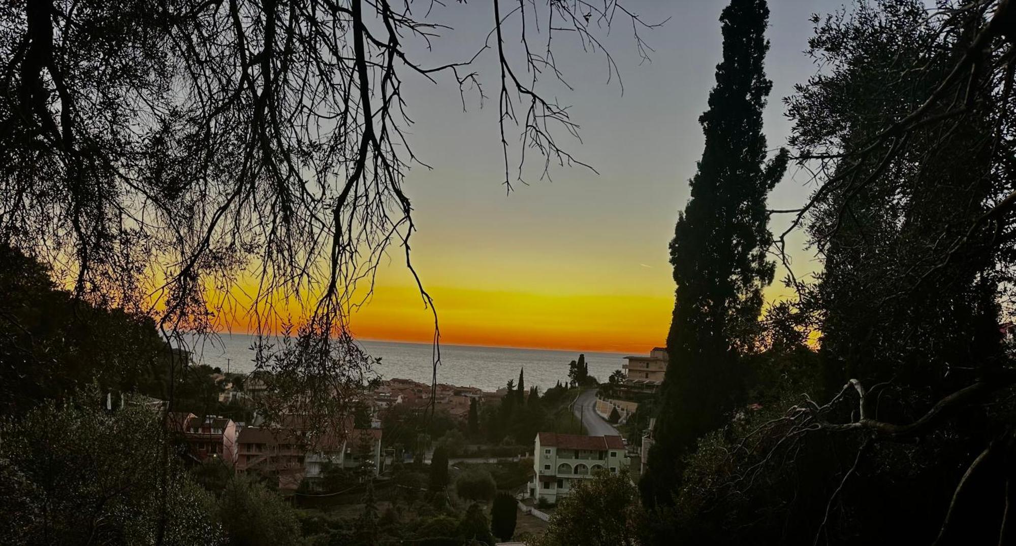 Aphrodite Apartments Agios Gordios  Zewnętrze zdjęcie