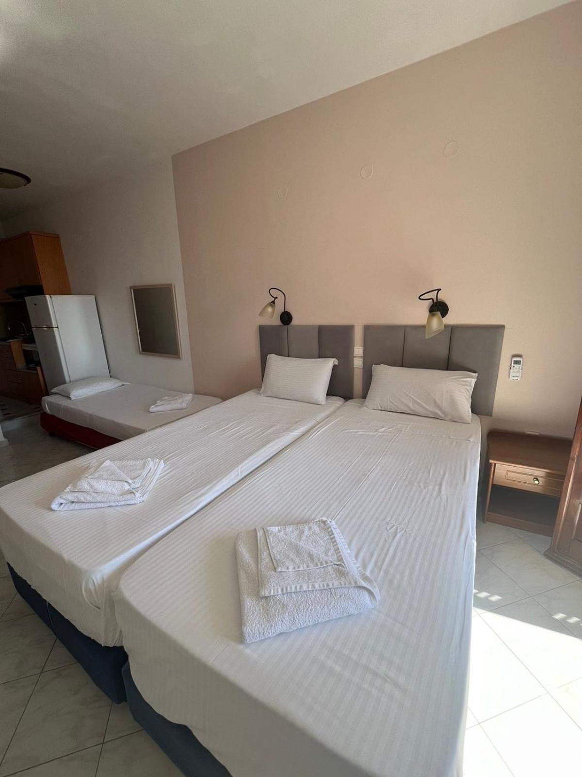 Aphrodite Apartments Agios Gordios  Zewnętrze zdjęcie