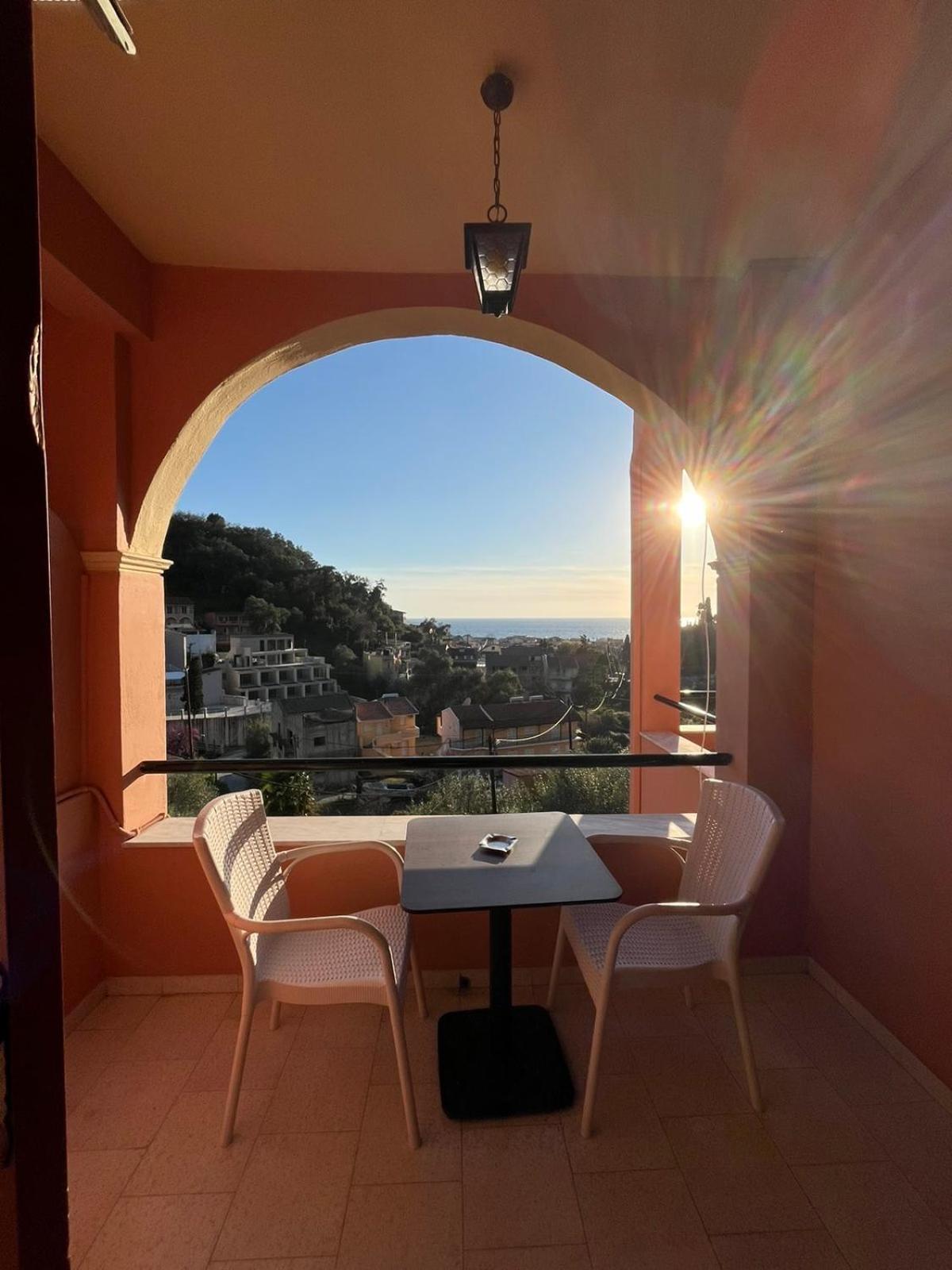 Aphrodite Apartments Agios Gordios  Zewnętrze zdjęcie